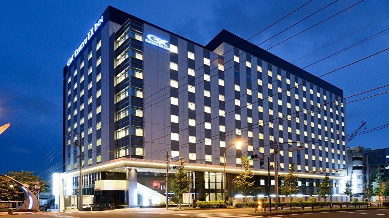 Keikyu Ex Inn Haneda Tokio Zewnętrze zdjęcie