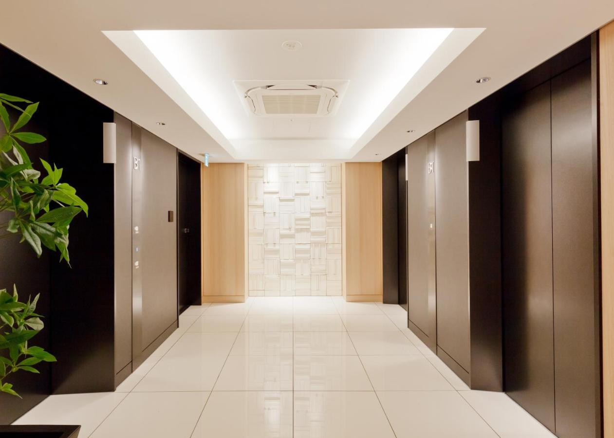 Keikyu Ex Inn Haneda Tokio Zewnętrze zdjęcie
