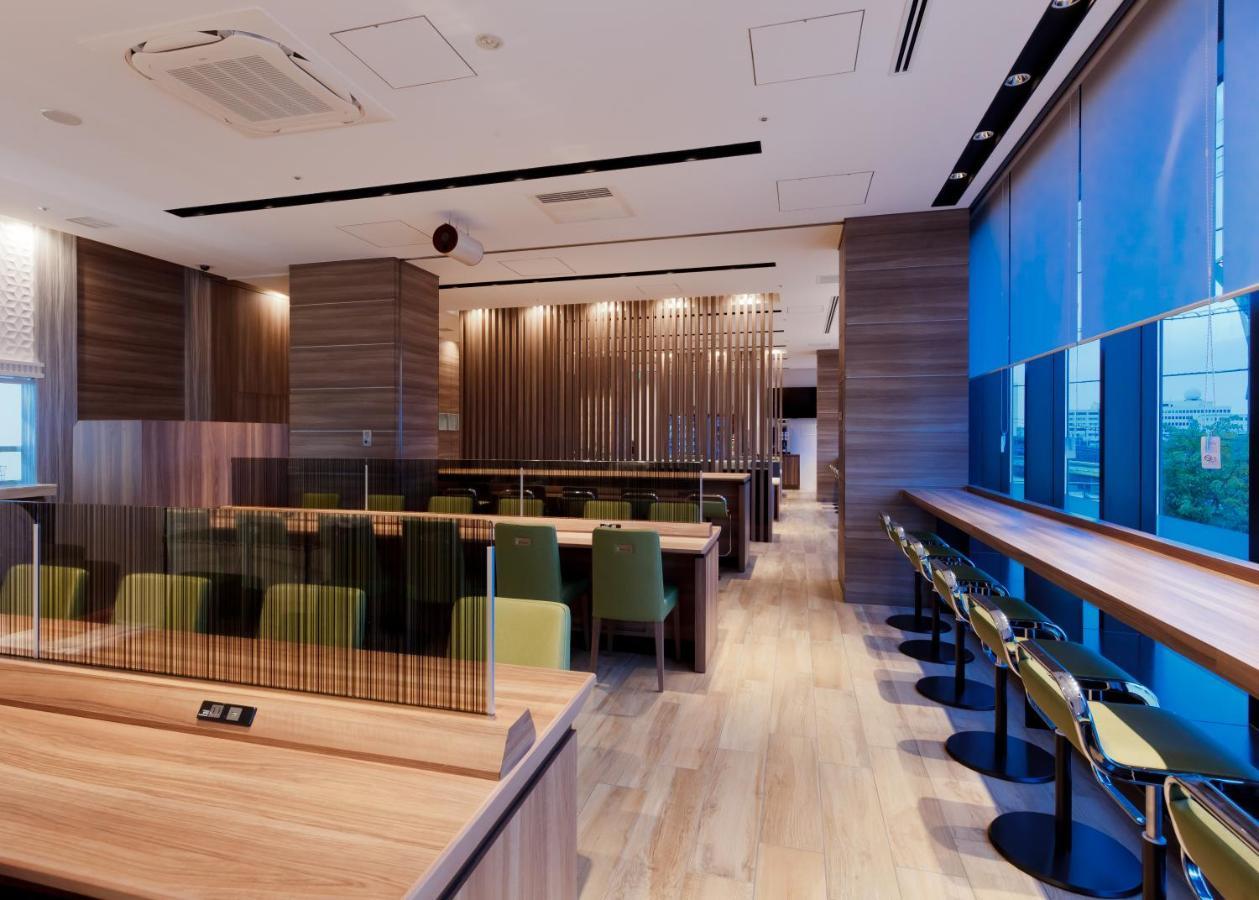 Keikyu Ex Inn Haneda Tokio Zewnętrze zdjęcie