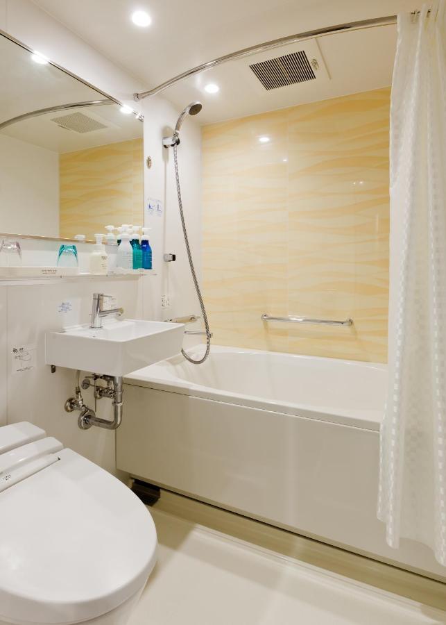 Keikyu Ex Inn Haneda Tokio Zewnętrze zdjęcie