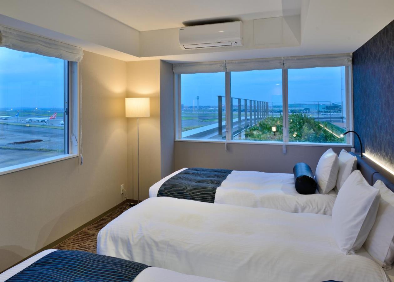 Keikyu Ex Inn Haneda Tokio Zewnętrze zdjęcie