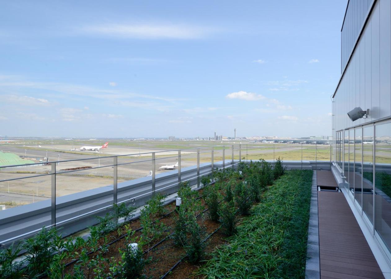 Keikyu Ex Inn Haneda Tokio Zewnętrze zdjęcie