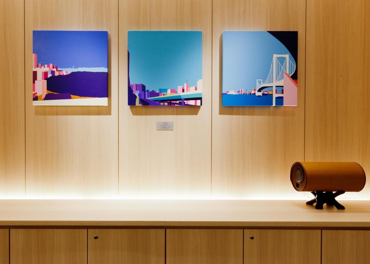 Keikyu Ex Inn Haneda Tokio Zewnętrze zdjęcie