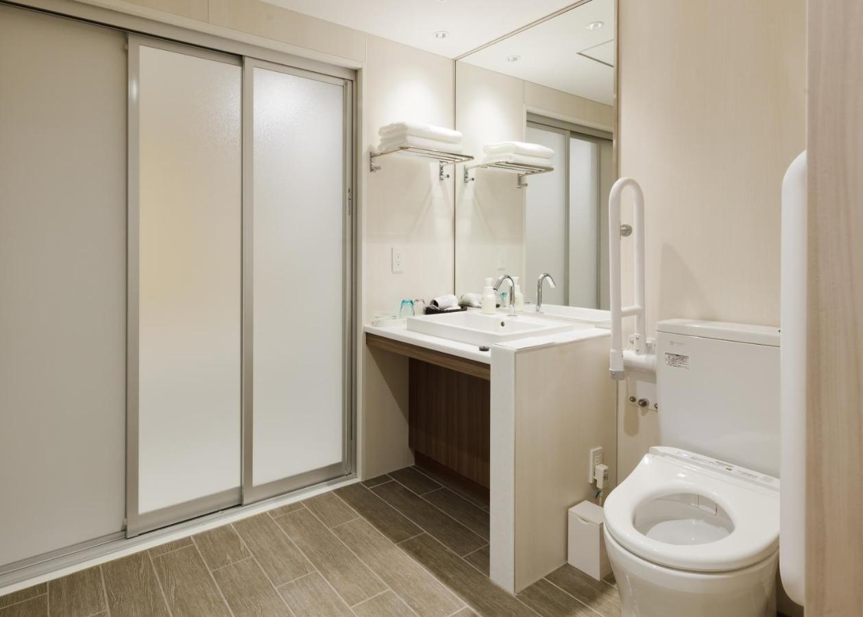 Keikyu Ex Inn Haneda Tokio Zewnętrze zdjęcie