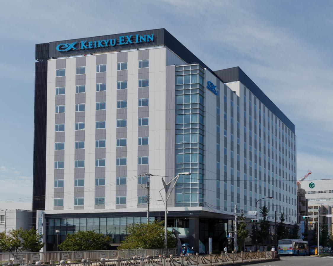 Keikyu Ex Inn Haneda Tokio Zewnętrze zdjęcie