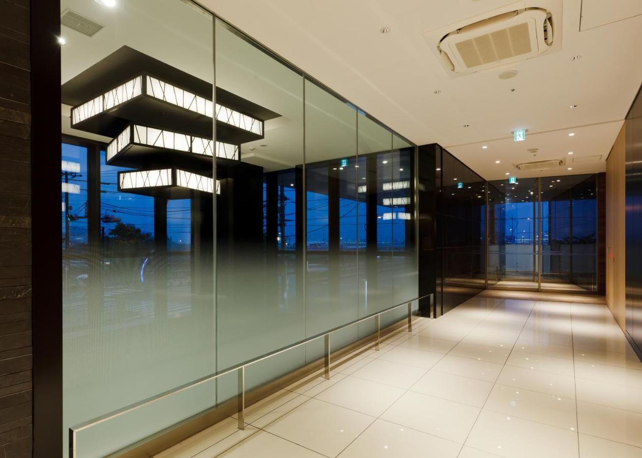 Keikyu Ex Inn Haneda Tokio Zewnętrze zdjęcie