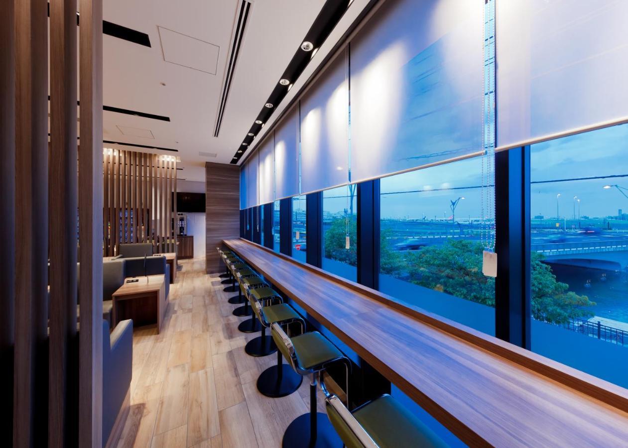 Keikyu Ex Inn Haneda Tokio Zewnętrze zdjęcie
