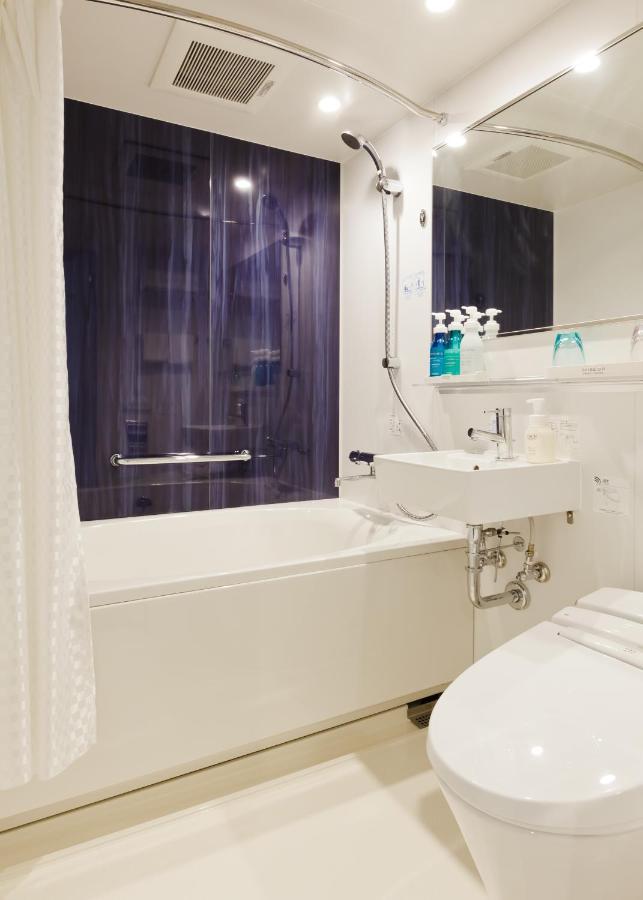 Keikyu Ex Inn Haneda Tokio Zewnętrze zdjęcie