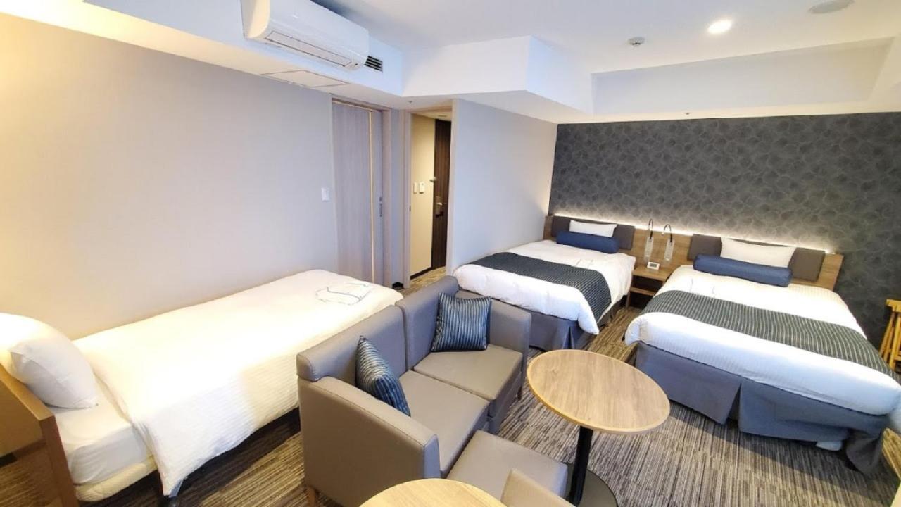Keikyu Ex Inn Haneda Tokio Zewnętrze zdjęcie