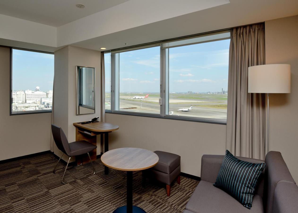 Keikyu Ex Inn Haneda Tokio Zewnętrze zdjęcie