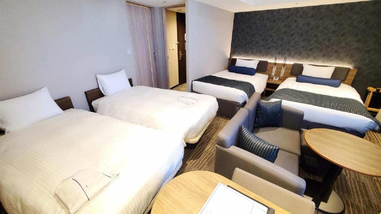 Keikyu Ex Inn Haneda Tokio Zewnętrze zdjęcie