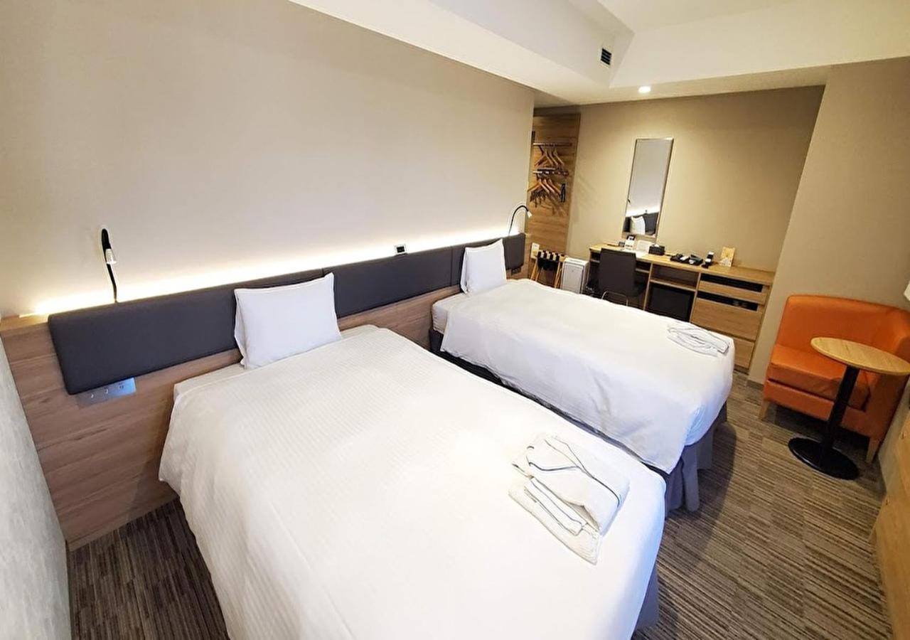 Keikyu Ex Inn Haneda Tokio Zewnętrze zdjęcie