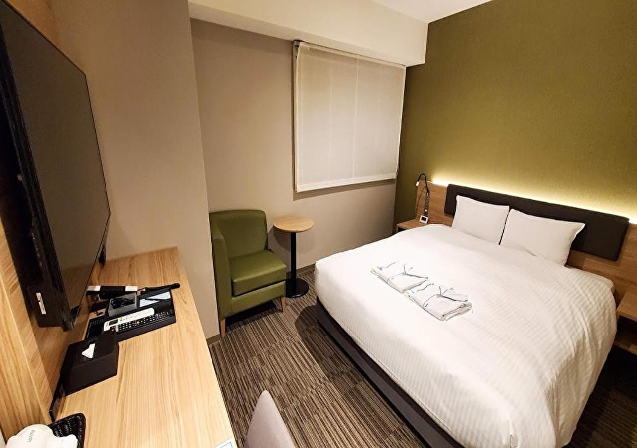 Keikyu Ex Inn Haneda Tokio Zewnętrze zdjęcie